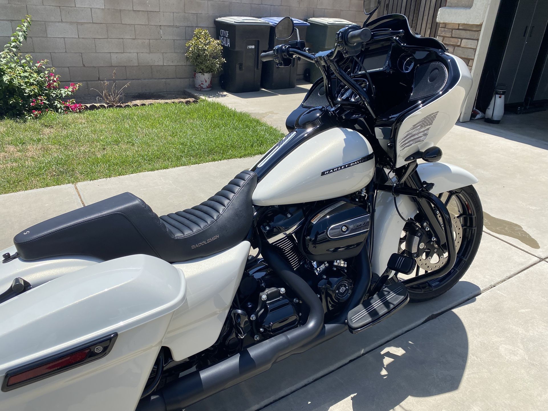 2018 Harley Davidson Road Glide Special