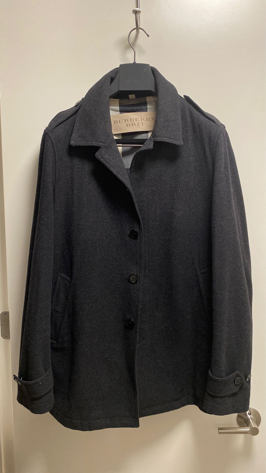Burberry - Men’s Coat (XL)
