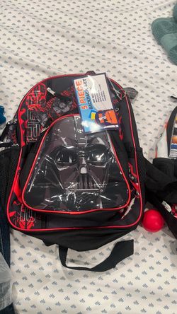 New backpack