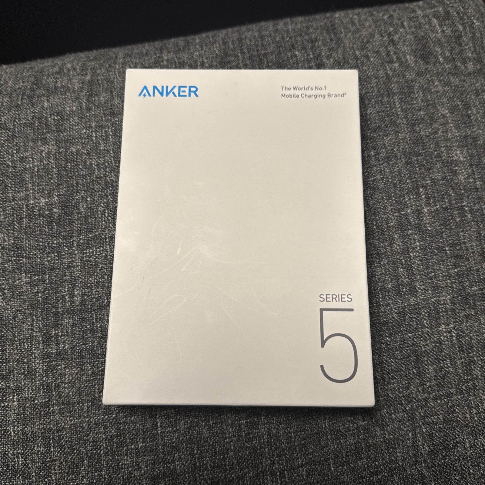 Anker 575 USB-C Hub (12‑in‑1, Dual HDMI, DP)