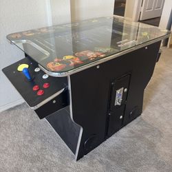 Arcade Game With 500+ Games