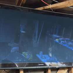 50in Panasonic 3D 