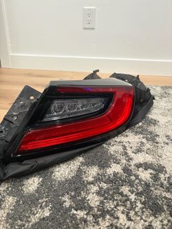 2024 Toyota GR86 OEM Taillights – Left & Right Pair