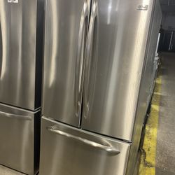 French Door Fridge