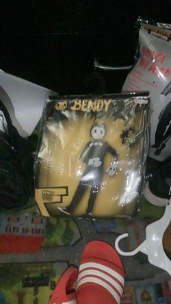 Bendy and the Ink Machine Costume