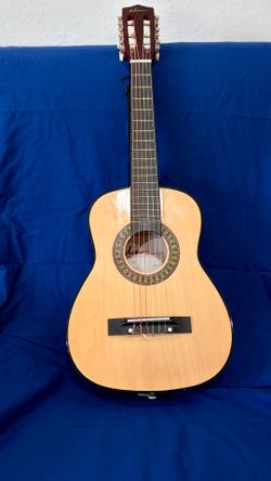 🎸 Classical Acoustic Guitar – Beginner Friendly