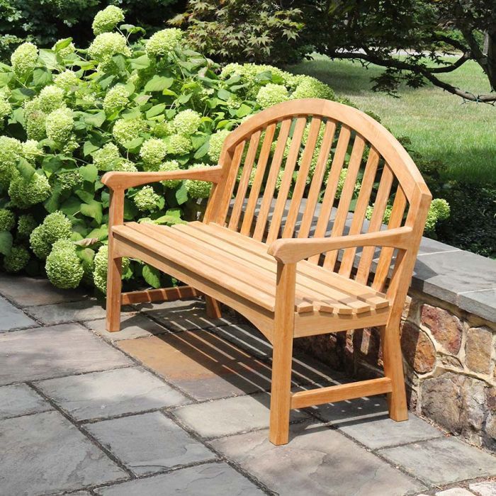 Brittany bench 4 1/2 Ft.