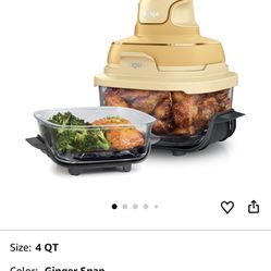 Ninja Crispi Portable Air Fryer 