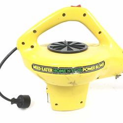 Weedeater Home’n Yard Electric Power Blower