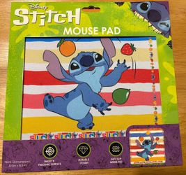 MOUSE PAD. DISNEY STITCH