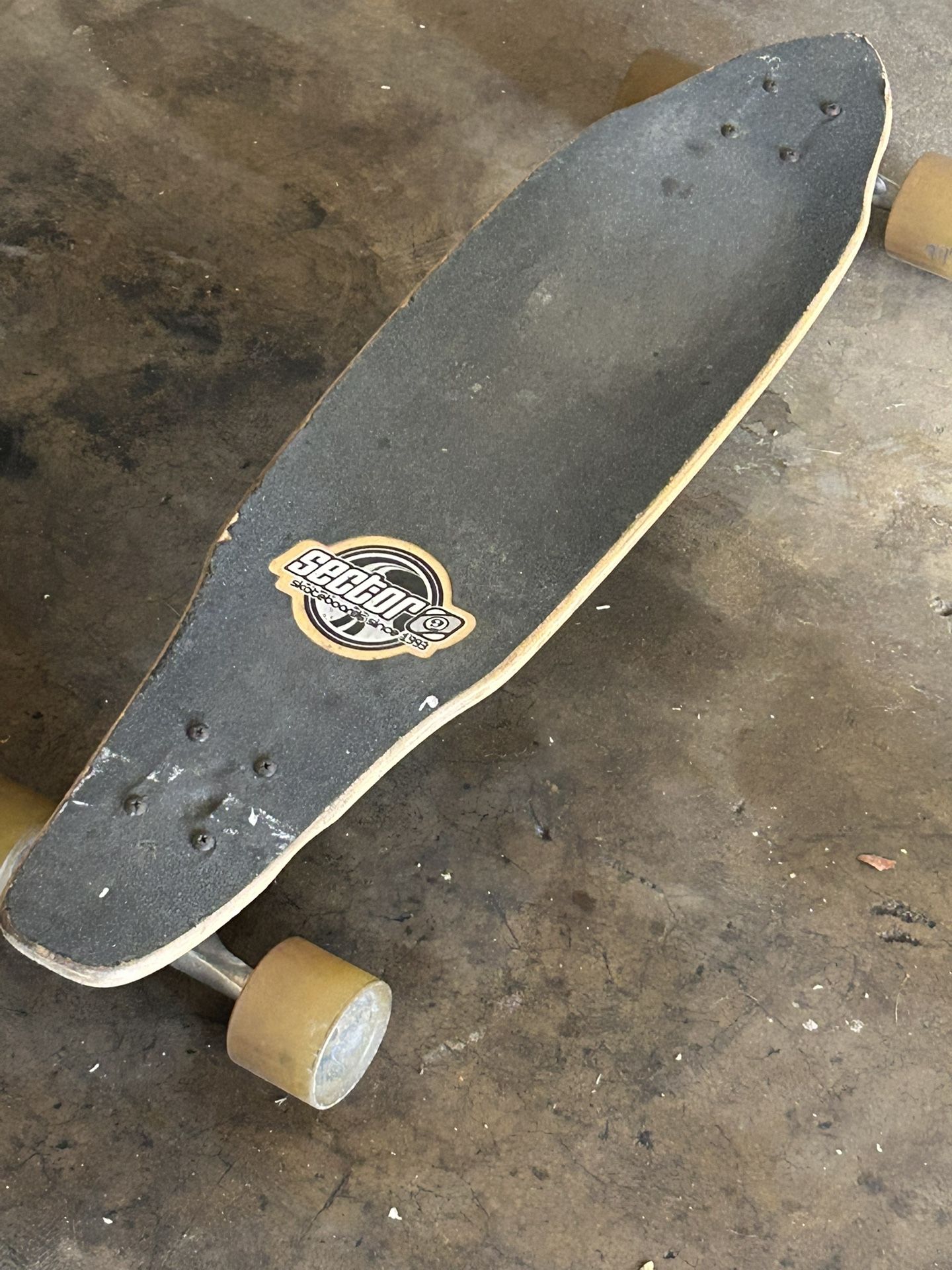 Skateboard
