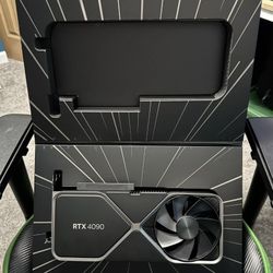 NVIDIA GeForce RTX4090 Founders Edition 24GB Graphics card