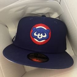Cubs Fitted