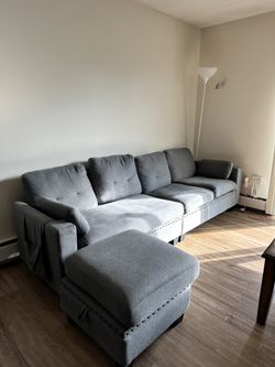 Sofa  Set For Living Room 4 + 1 Seater