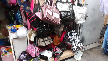 Purses mostly $5