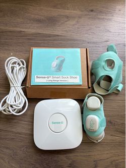 Smart Sock Baby Monitor (Long Range)