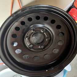 Wheels Black New In Box