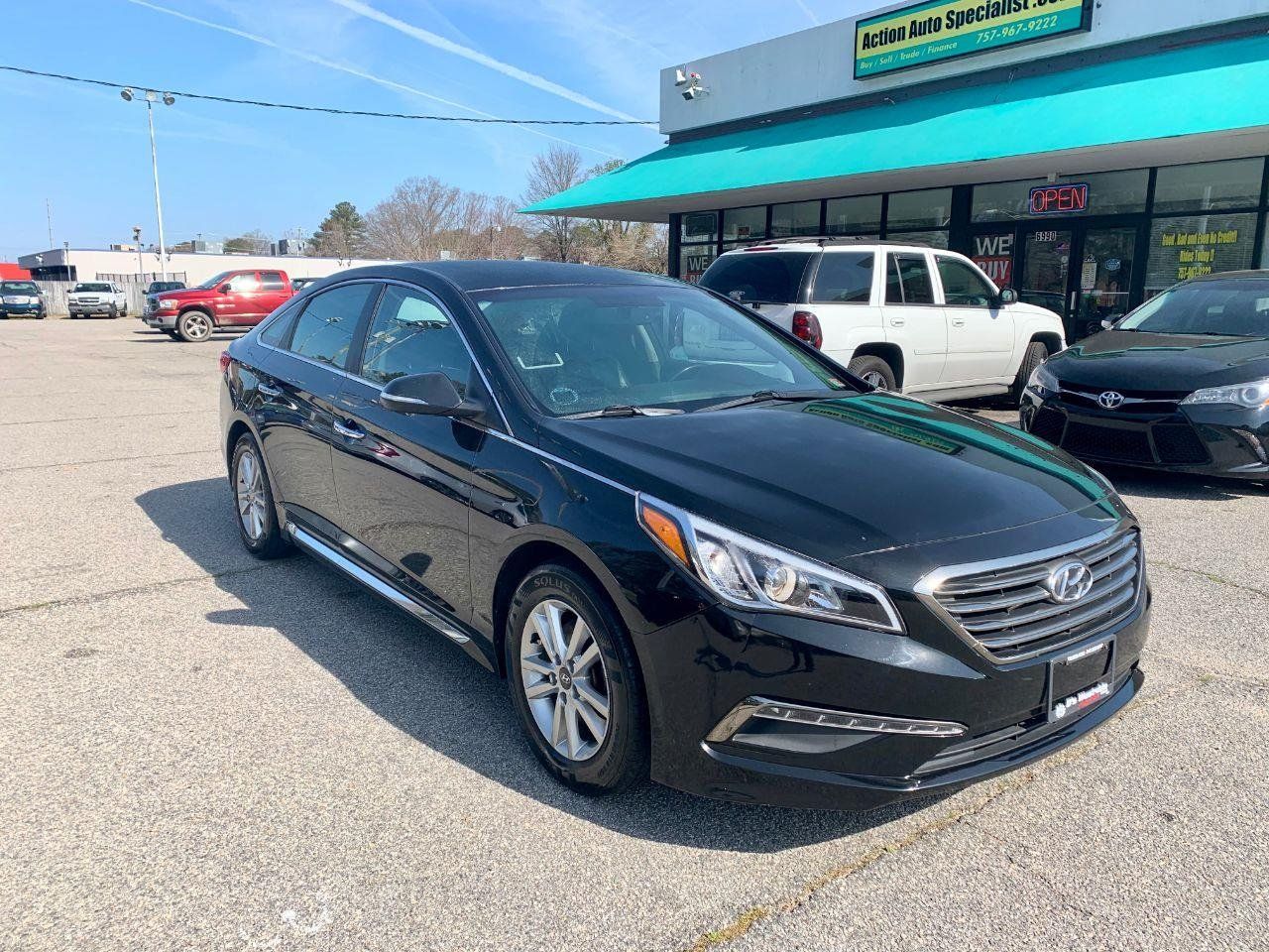 2015 Hyundai Sonata