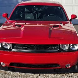 2012 Challenger SRT8 