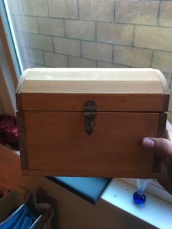 Treasure chest
