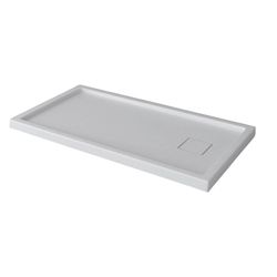 OCEANIA Attitude SB60R32A01 Shower Pan Base 60" x 32" x 2.625
