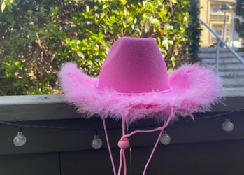 Pink Cowboy Hats party hats (Adult Size) Brand New 55 Left!!!!