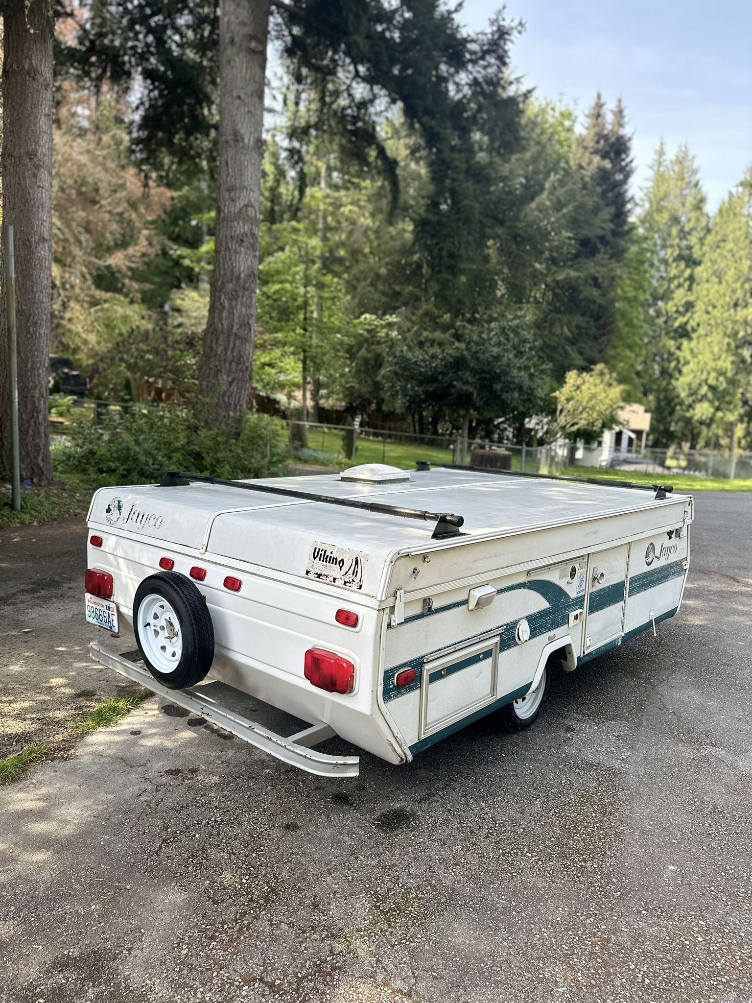 1993 Jayco Pop Up Camper