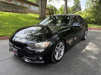 2017 BMW 330i