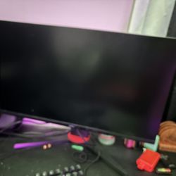 Onn. FHD (1920x1080) 165hz 1 Ms Adaptive Sync Gaming Monitor 