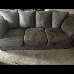 2 Piece Couch