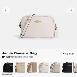 Coach - Jamie Camera Bag