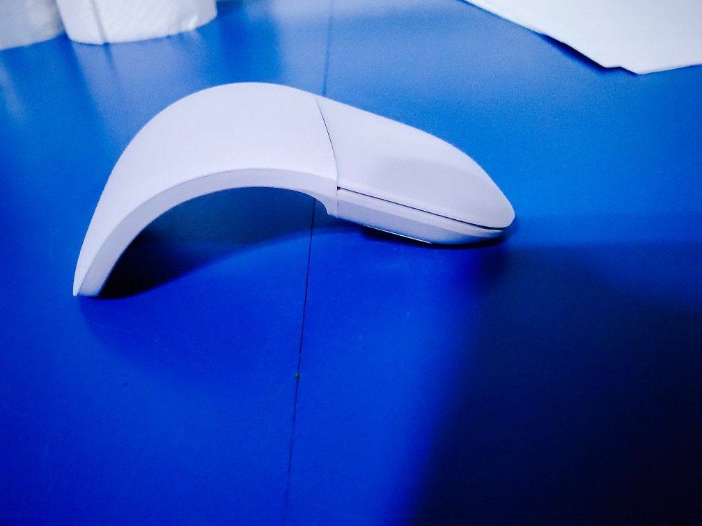 Microsoft Arc Mouse