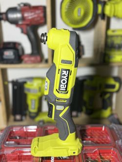Ryobi ONE+ 18V Cordless Oscillating Multi-Tool (Tool Only)