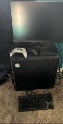 Gaming pc setup