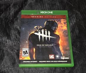 Dead by Daylight Special Edition Xbox One