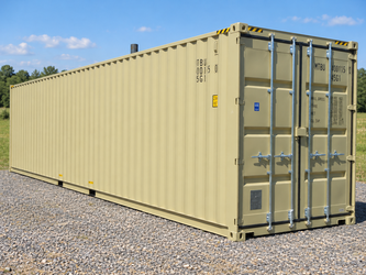 20ft and 40 ft Shipping Containers