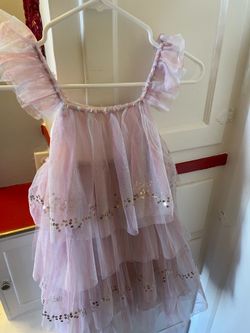 Brand new girls dress