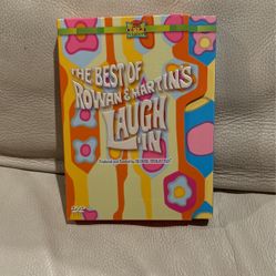 The Best of Rowan & Martin’s Laugh - In DVD Set