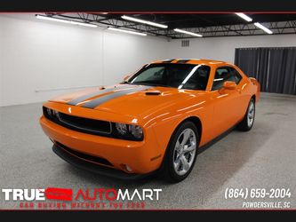 2012 Dodge Challenger