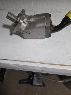 Pto pump