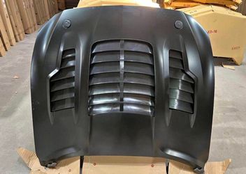 GT500 Hood Fits 2015-2023 Ford Mustang Aluminum KR Style 10055 Belknap Rd, Sugar Land, TX 77498  The above prices are subject to applicable taxes 832*