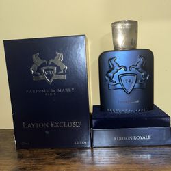 Parfums de Marley