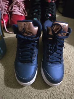 Air Jordan 5 Retro 'Bronze'