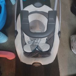 Baby Auto Swing Set