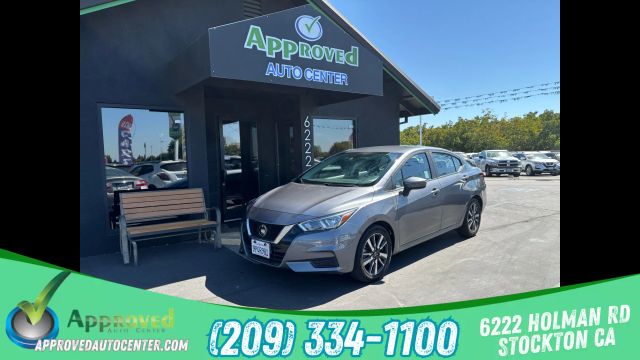 2021 Nissan Versa