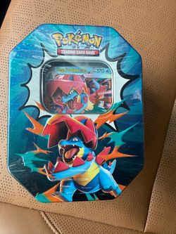 Ascended Heroes Tin $55
