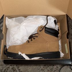 BRAHMA  Alpha Mens Boots