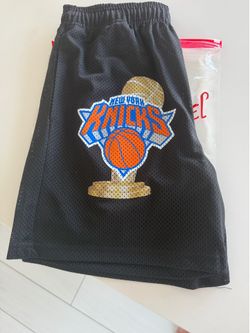 Eric Emanuel EE® New York Knicks Champ Shorts  NBA  Size: Medium🏆🔥