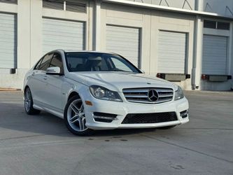 2012 Mercedes-Benz C-Class