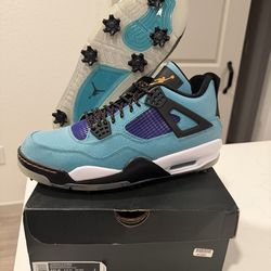 Jordan 4 Golf Sz 10.5
